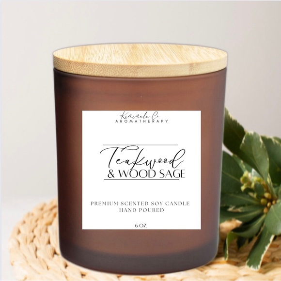 Herbal Candle Collection - Picture 7 of 13